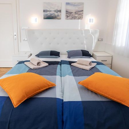 Vila Marija Ljubljana Extérieur photo