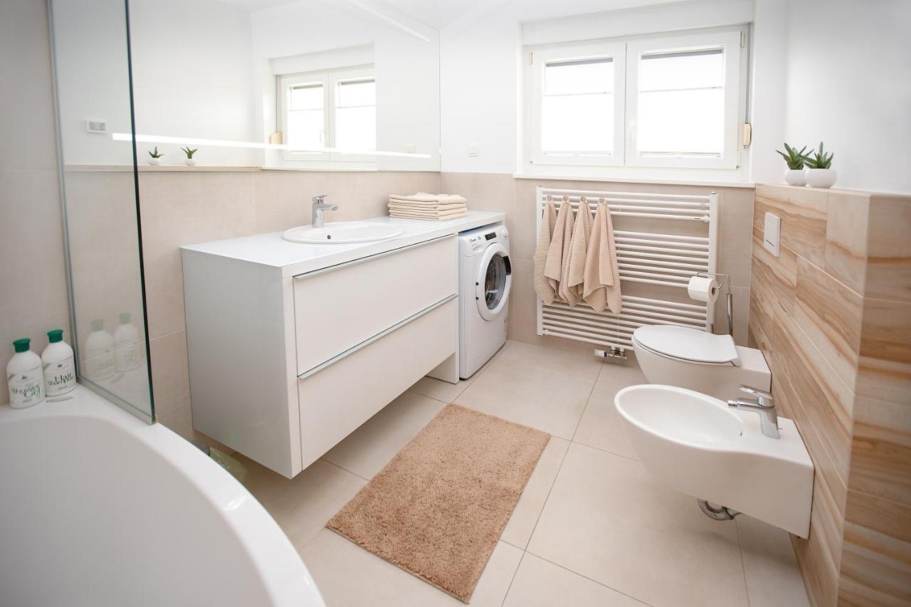 Vila Marija Ljubljana Extérieur photo