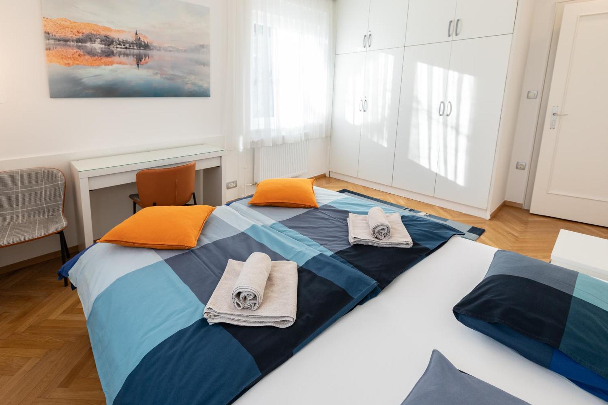 Vila Marija Ljubljana Extérieur photo