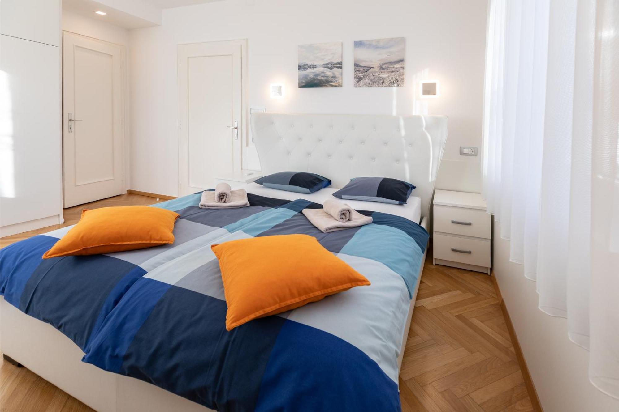 Vila Marija Ljubljana Extérieur photo
