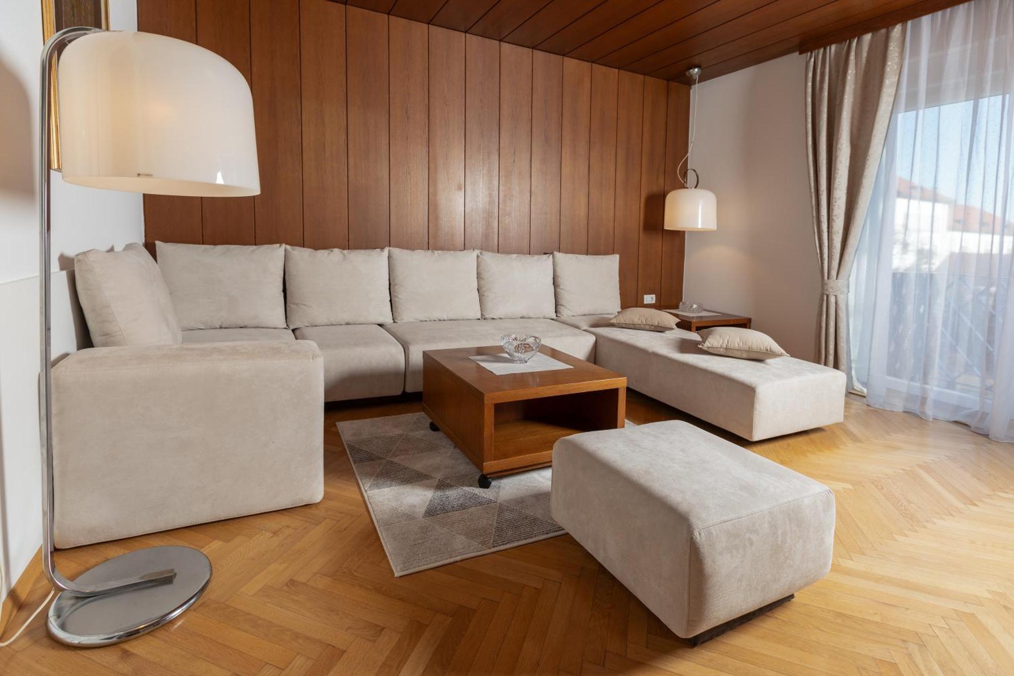 Vila Marija Ljubljana Extérieur photo