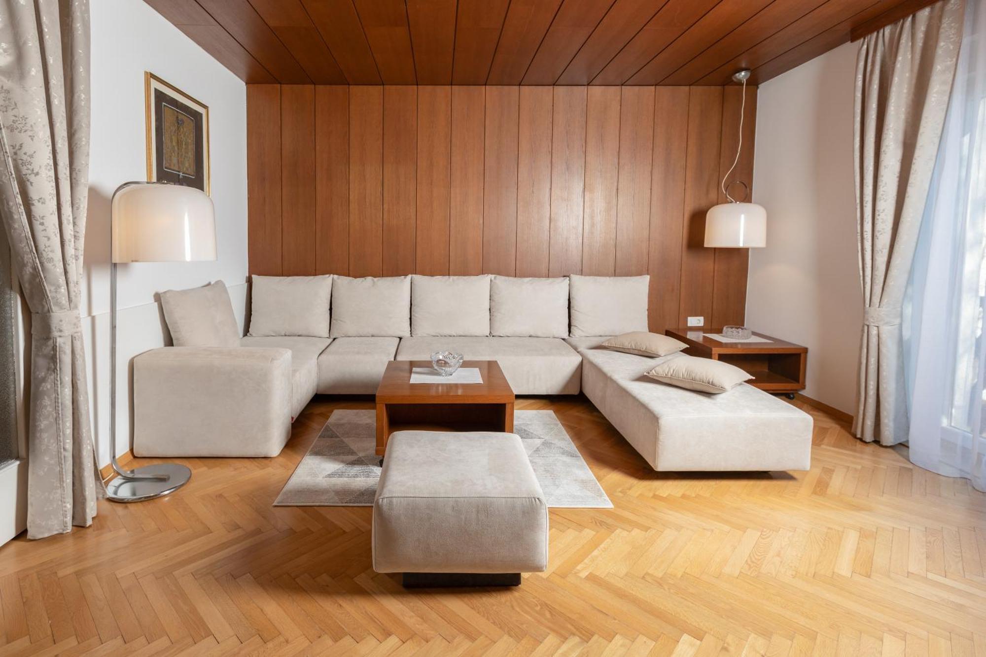 Vila Marija Ljubljana Extérieur photo