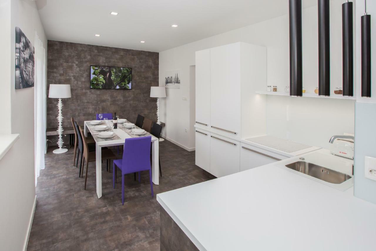 Vila Marija Ljubljana Extérieur photo