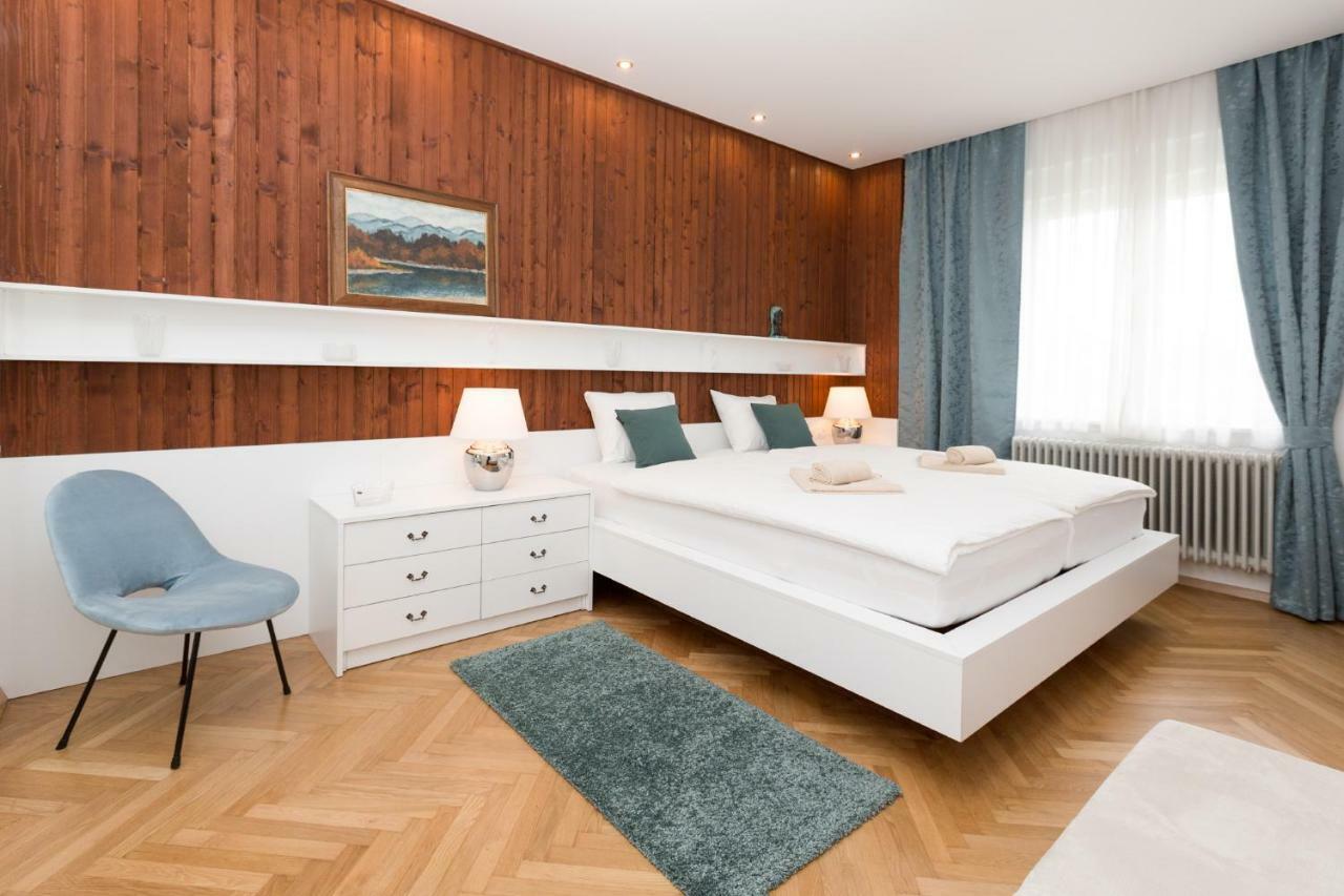 Vila Marija Ljubljana Extérieur photo