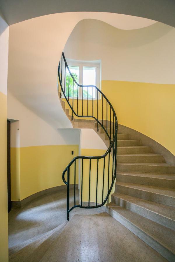 Vila Marija Ljubljana Extérieur photo