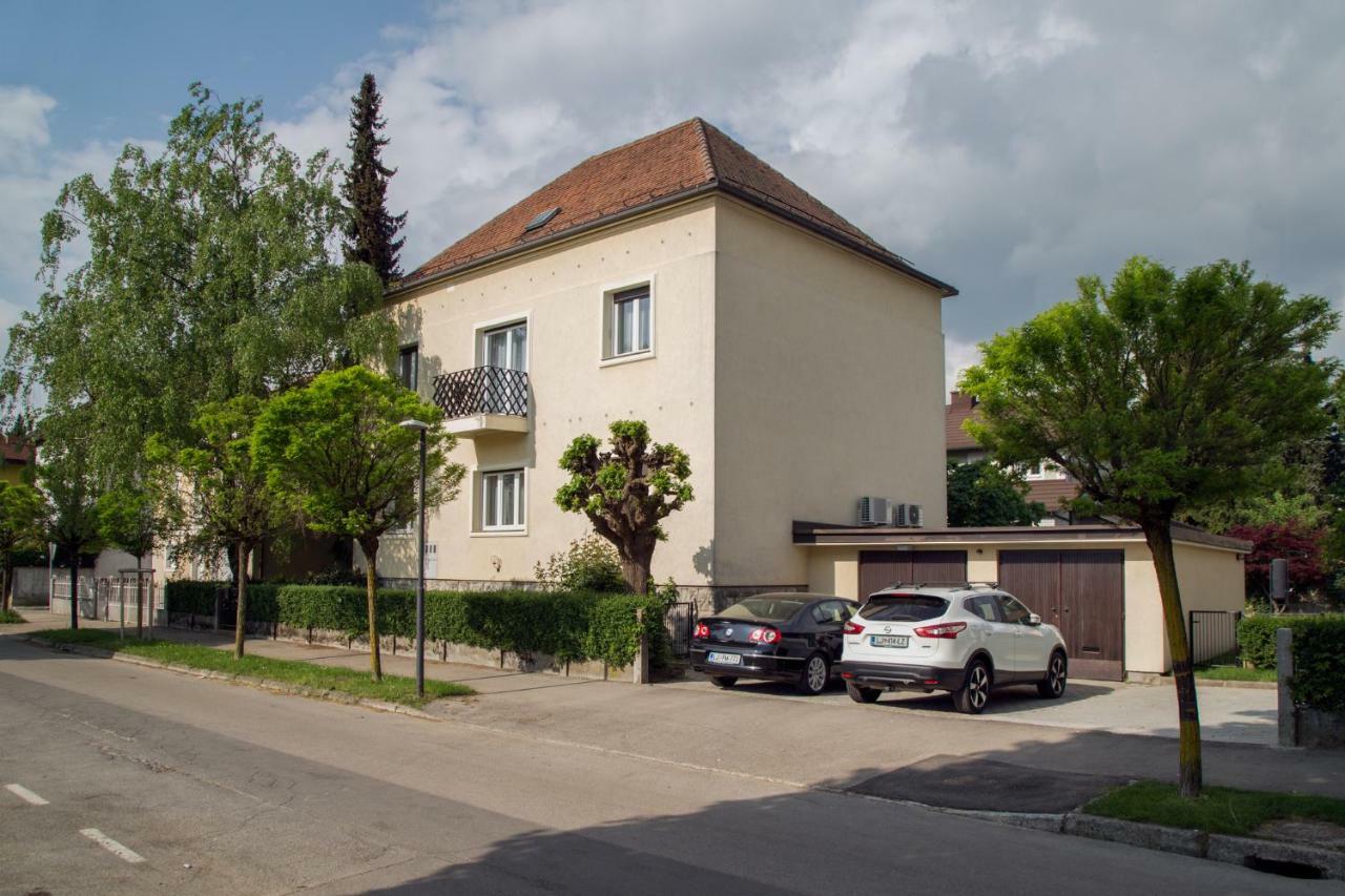 Vila Marija Ljubljana Extérieur photo