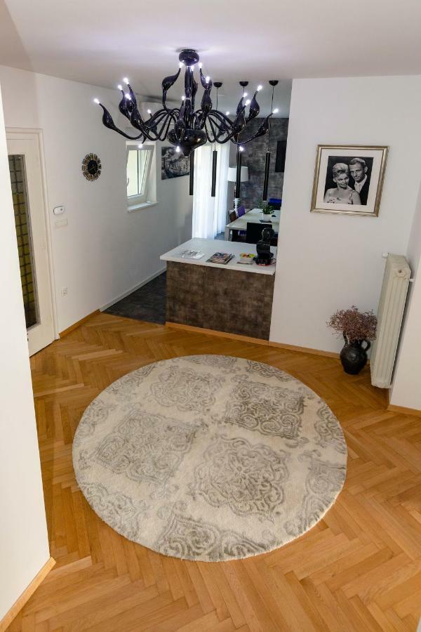 Vila Marija Ljubljana Extérieur photo
